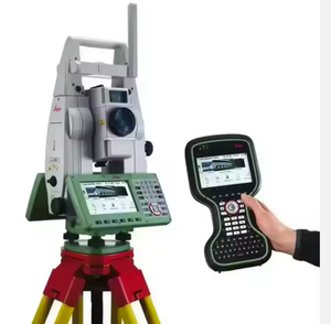 Station totale robotisée TS16 nouvelle génération, instrument de mesure de qualité industrielle avec personnalisation OEM et garantie de 3 ans - Product Image 1