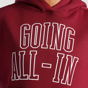 Sudaderas Antiestáticas de Invierno para Mujer con Logotipo Personalizado en la Parte Delantera, Tela de Forro Polar Sólido, Colores y Tallas Personalizables - Product Image 5