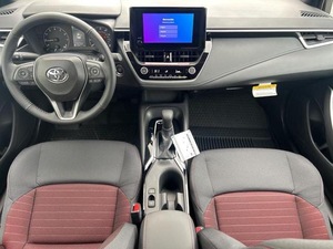 Yota coro lla SE รถซีดาน4D 169HP CVT อัตโนมัติ2025 2.0L INLINE-4เบนซิน16V PDI DOHC MPG - Product Image 6