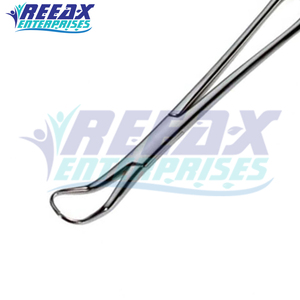 REEAX ENTERPRISES 5.5\" Stainless Steel <b>Towel</b> Clamps Hospital Use Surgical Instruments for Surgery - Product Image 6