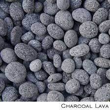 Oeuf de lave Pierre de galets Pierre de gravier Pierres de roches du Vietnam - Product Image 4