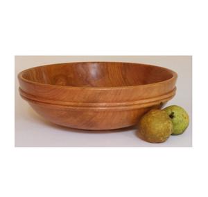 Offre Spéciale en bois bol dessert et vaisselle décorer article logo personnalisé pas cher prix bol en bois pour vente - Product Image 6