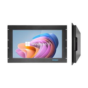 High Quality Brand New 15.6 Inch All in One Capacitive <b>Touch</b> <b>Screen</b> <b>PC</b> Industrial Panel Computer OEM DIY 1 YR WARRANTY - Product Image 4