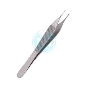 Pinzas para Tejidos de Construcción Premium para Aplicaciones Médicas Delicadas, Pinzas para Tejidos con Estructura Resistente a la Corrosión - Product Image 6