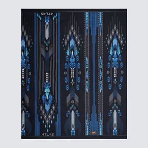 ผ้าซารองอินโดนีเซียสำหรับผู้ชาย ลาย ATLAS ลาย BHS ลาย Kembang ลาย BHS อินโดนีเซีย - Product Image 1