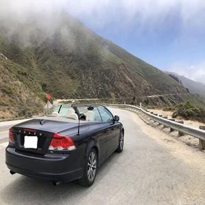 VOLVO C70 T5 CONVERTIBLE 2010 USADO, VOLANTE A LA IZQUIERDA/DERECHA - Product Image 3