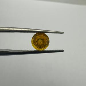 Saphir jaune chauffé du Sri Lanka au meilleur prix Pierres précieuses de meilleure qualité du fournisseur de pierres précieuses Pierres précieuses naturelles pour la fabrication de bijoux - Product Image 1