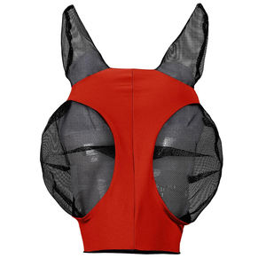 Equipo de Protección Transpirable para Caballos, Velo Facial para Caballos, Máscara Antimoscas para Caballos con su Propio Logotipo - Product Image 1