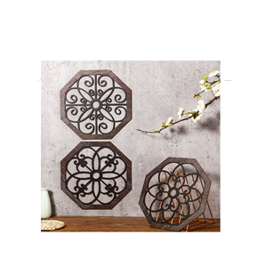 Metal <b>Wall</b> Home Decoration Items for <b>Wall</b> Living Room and Look Simple Design <b>Piece</b> and Home <b>Wall</b> Decorative - Product Image 3