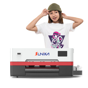 Stampante Direct to Film Dtf A3 Macchina da Stampa Tessile <span class=keywords><strong>Epson</strong></span> Dtf Xp600 Impresora Dtf per T-shirt e Tessuti - Product Image 1