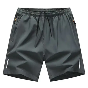 Top Design personnalisé entraînement sport sweat Shorts entraînement décontracté haute rue hommes Shorts été haute qualité Shorts pour hommes - Product Image 5