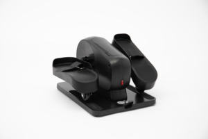 Profesional hogar más nuevo ensamblado eléctrico debajo del escritorio elíptico vendedor ambulante ejercitador logotipo personalizado masaje de piernas TODO 120kgs - Product Image 6