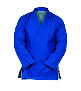 Kimono de jiu jitsu flexible avec col souple et coutures triples conçu comme un uniforme de kimono de jiu jitsu haute performance - Product Image 5