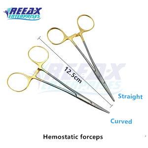 Ensemble de chirurgie de blépharoplastie pour la chirurgie des paupières Ensemble de chirurgie plastique d'instruments chirurgicaux PAR REEAX ENTERPRISES - Product Image 5