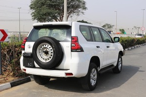 โตโยต้า ปราโด GX ปี 2018 สเปคญี่ปุ่น ไฟหน้า LED มือหนึ่ง/มือสอง มีขาย - Product Image 2