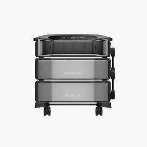 EcoFlow DELTA Pro Ultra - Onduleur 7,2 kW + (3) batteries 6 kWh : la solution idéale pour une sauvegarde complète de la maison à haute capacité. - Product Image 1