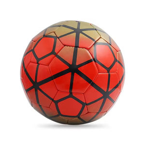 Balón de Fútbol Cosido a Mano para Partido/Entrenamiento, Balón de Fútbol de Cuero, Balón de Fútbol Profesional para Jóvenes y Adultos, Nivel Profesional para Exteriores - Product Image 1