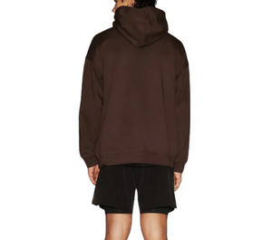 Survêtement évasé à motif écossais personnalisé de haute qualité pour homme, idéal pour l'hiver, avec sweat à capuche en polaire polyester/coton, pour l'extérieur (Pakistan) - Product Image 4