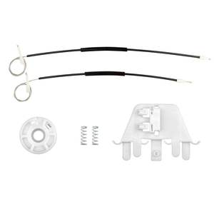 Ensemble de réparation de fenêtre droite pour l'ancien modèle İveco - Product Image 1