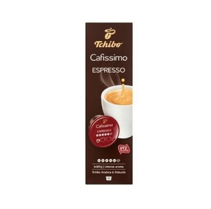 Cápsulas de café descafeinado, sabor suave, sin cafeína, cápsulas de alta calidad para una opción saludable de café. - Product Image 1