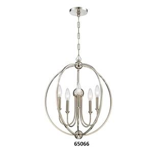 Lustre suspendu en cristal - Product Image 3
