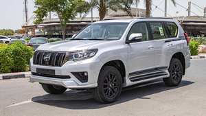 VENTES CHAUDES DE TOYOTA LAND-CRUISER PRADO VX.<span class=keywords><strong>R</strong></span> 4.0L SUV D'OCCASION À TRANSMISSION AUTOMATIQUE - Product Image 3
