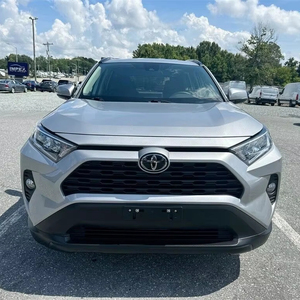 Toyota RAV4 XL-E Argent LHD 2021 d'occasion en bon état - Product Image 1