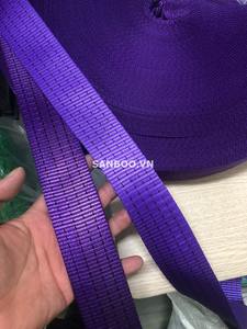 Correas de Trinquete de Poliéster de Alta Resistencia - Correas de Amarre de Alta Resistencia para Sujeción de Carga en Camiones, Remolques y Aplicaciones Logísticas - Product Image 3