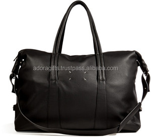 กระเป๋าเดินทางหนังแท้/กระเป๋าเดินทางหนังวัวแท้/กระเป๋าเดินทาง - Product Image 2