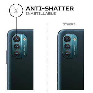 อุปกรณ์ป้องกันหน้าจอ G21ของ Nokia อุปกรณ์เสริมระดับพรีเมียมเพื่อเพิ่มความปลอดภัยให้กับมือถือ - Product Image 4