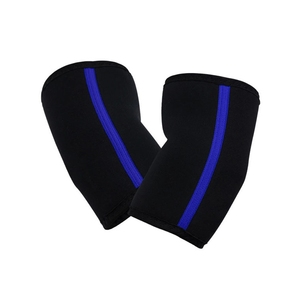 Wholesale Custom Elasticated <b>Neoprene</b>/Cotton <b>Knee</b> Pads Eco-Friendly Non-Slip Thick High Quality <b>Support</b> for Adults - Product Image 4