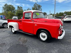 Camioneta Industrial D-odg-e Serie C de 1956 con Garantía de 3 Años - Product Image 2