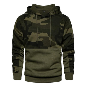 Sudadera con Capucha para Hombre, 100% Poliéster, Diseño con Bolsillo, Corte Regular, 15 Colores - Impresión Digital DTF/DTG, Sublimación de Invierno - Product Image 2