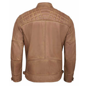 แจ็กเก็ตมอเตอร์ไซค์แจ็กเก็ตมอเตอร์ไซค์แจ็กเก็ตมอเตอร์ไซค์ระบายอากาศได้ดีคุณภาพพรีเมี่ยมใส่สบายสำหรับกลางแจ้ง - Product Image 3