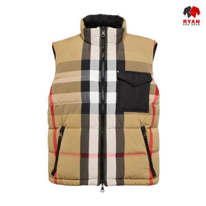 Gilet matelassé personnalisé Ryan Pro Gear pour hommes, qualité supérieure avec logo personnalisé, conception ODM - Product Image 1