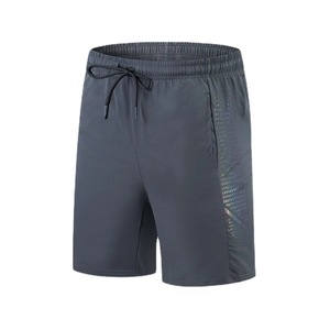 Shorts d'entraînement athlétiques décontractés pour hommes Shorts de gymnastique de randonnée légers et respirants Shorts de sport actifs à séchage rapide Livraison DDP - Product Image 4