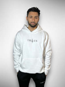 Sudadera con Capucha de Forro Polar de Algodón Transpirable de Invierno de Alta Calidad, Estilo Urbano, Estampado Puff, Sudadera Corta para Hombre, Bangladesh - Product Image 6