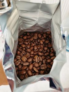 Grains Arabica 100% Café Arabica Grains de café torréfiés - Product Image 2