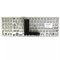 Clavier neuf pour Toshiba Satellite R50-B C50-B C50D-B C50dt-B 14918079 Noir Sans rétroéclairage Sans cadre Clavier d'ordinateur portable