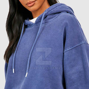 Survêtements pour femmes grande taille à capuche haute performance pour l'hiver, qualité supérieure, 100% coton, léger - Product Image 6