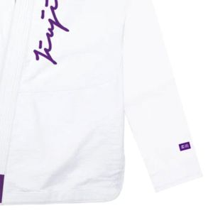 SWEEP 450 ORCA Gi Limited Edition 450G Pearl Weave BJJ Gi Kimono Jiu Jitsu léger et durable avec pantalon Ripstop de 10oz - Product Image 6