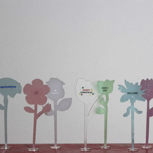 Accessoire de photomaton personnalisé en acrylique transparent, logo personnalisé, accessoire de photomaton de fête, plastique durable - Product Image 3