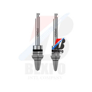 Taladros en forma de bala para el juego de moldeadores universales para odontología Manual de herramientas quirúrgicas dentales (tamaños surtidos) - Product Image 4