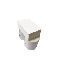 Étiquettes thermiques directes personnalisées en gros pour conteneurs maritimes, logistique et bordereaux d'expédition, 4x4 et 4x6 pouces, écologiques
