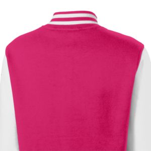 Wholesale Good Quality <b>Varsity</b> <b>Bomber</b> <b>Jacket</b> <b>Men</b> Winter Coat Canvas Waterproof Breathable Cotton Sleeves Embroidery Vintage - Product Image 6