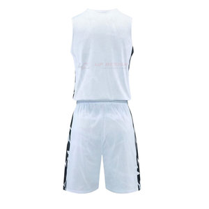 Uniforme de basket-ball respirant de qualité supérieure, fabriqué par des professionnels, personnalisable, vente en gros, vente en ligne directe d'usine - Product Image 3
