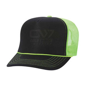 หมวกเบสบอลทำจากผ้าฝ้ายหมวกเบสบอลผลิตจากปากีสถาน - Product Image 6