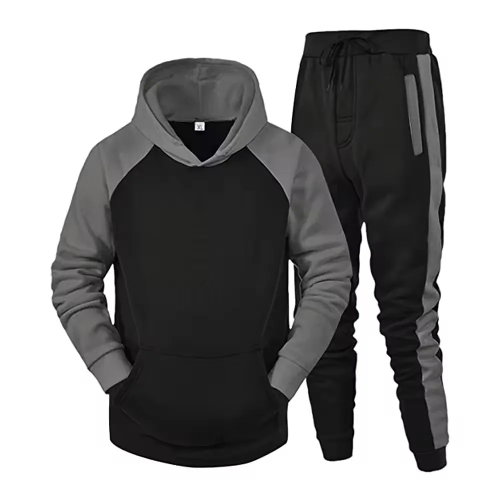 Vêtements de sport design personnalisé survêtement grande taille pour hommes, pulls, survêtements fabriqués par Star Figure Enterprises ( PayPal vérifié)