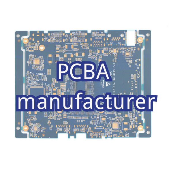 Custom Printed Circuit Board Assembly PCBA