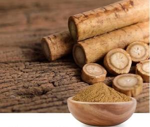 ผงสมุนไพรรากหญ้าเจ้าชู้สำหรับบำรุงสุขภาพผิวและทำความสะอาดร่างกายตามธรรมชาติ - Product Image 6